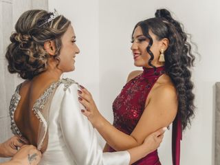 La boda de Álvaro y María 1