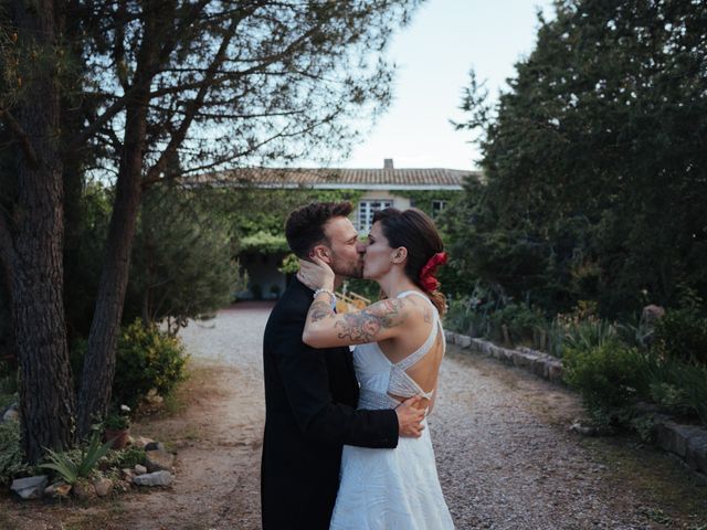 La boda de Edu y Cris en Navalcarnero, Madrid 19