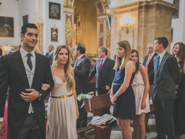 La boda de Borja y Macarena en Marbella, Málaga 32