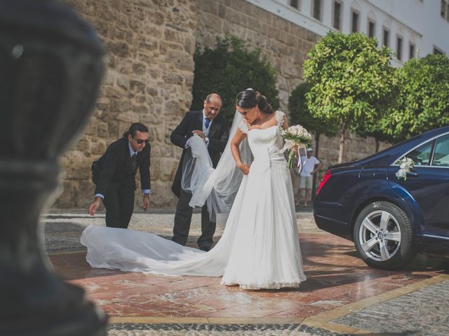 La boda de Borja y Macarena en Marbella, Málaga 34