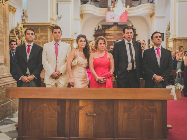 La boda de Borja y Macarena en Marbella, Málaga 40