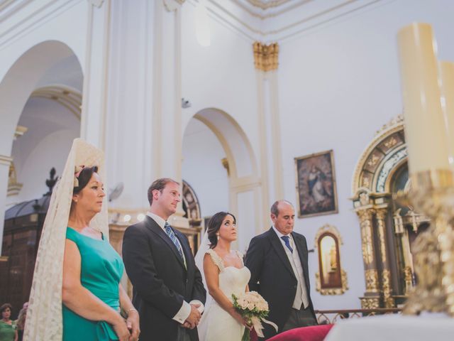 La boda de Borja y Macarena en Marbella, Málaga 42