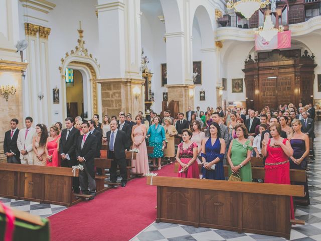La boda de Borja y Macarena en Marbella, Málaga 48
