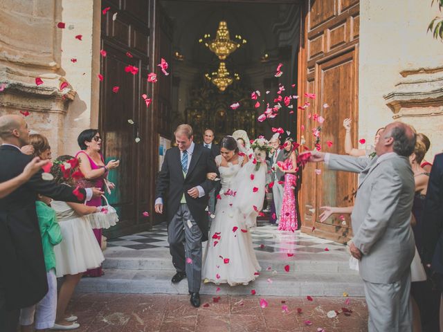 La boda de Borja y Macarena en Marbella, Málaga 49