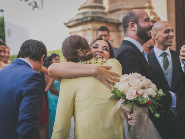 La boda de Borja y Macarena en Marbella, Málaga 52