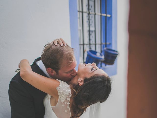 La boda de Borja y Macarena en Marbella, Málaga 66