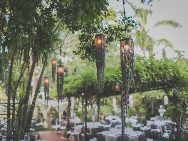 La boda de Borja y Macarena en Marbella, Málaga 70