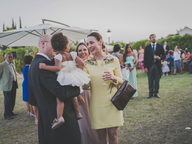 La boda de Borja y Macarena en Marbella, Málaga 73