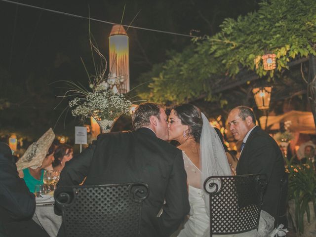 La boda de Borja y Macarena en Marbella, Málaga 77