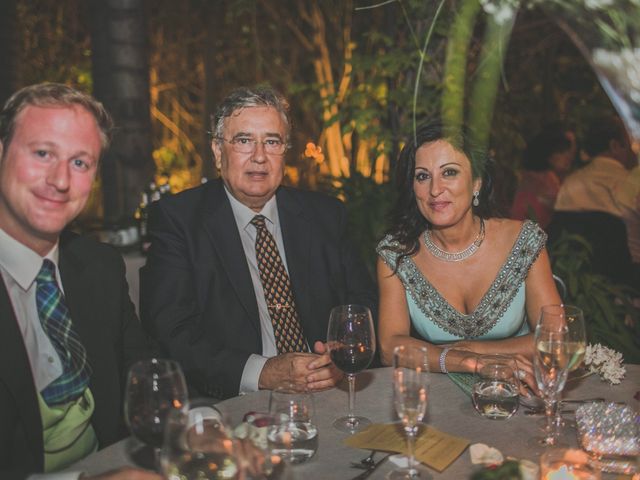 La boda de Borja y Macarena en Marbella, Málaga 78