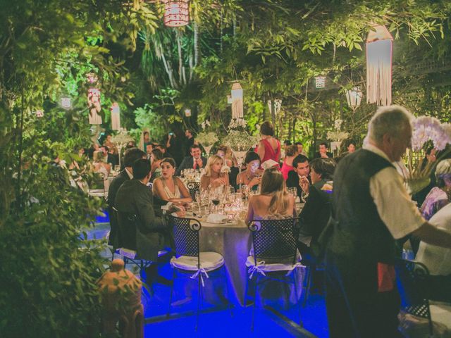 La boda de Borja y Macarena en Marbella, Málaga 79