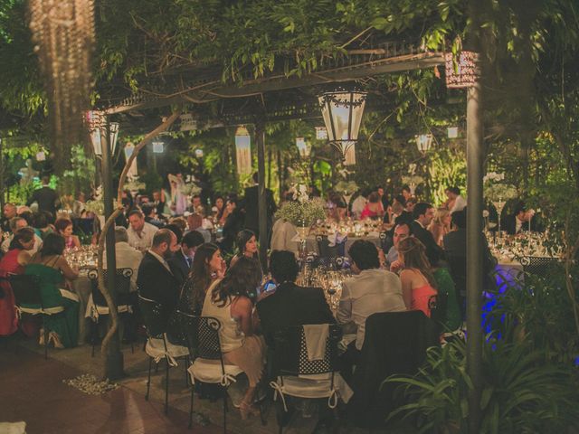 La boda de Borja y Macarena en Marbella, Málaga 80