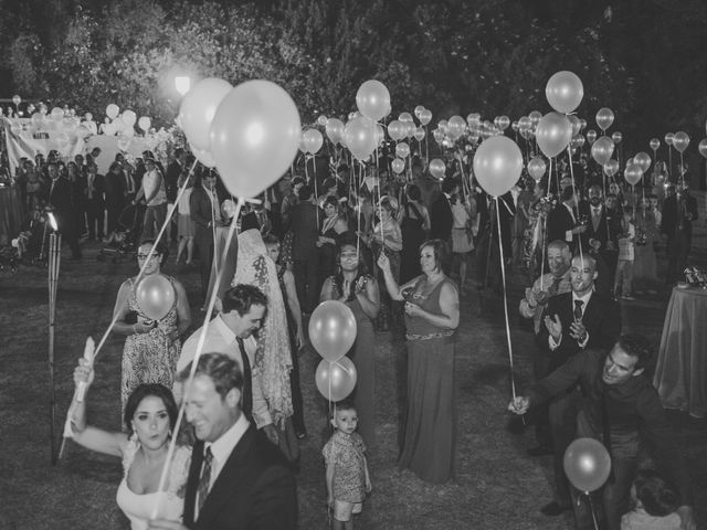 La boda de Borja y Macarena en Marbella, Málaga 85