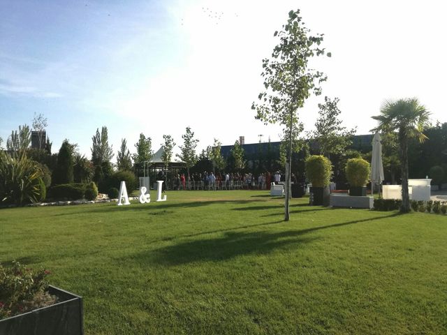 La boda de Alberto y Laura en Zamora, Zamora 6