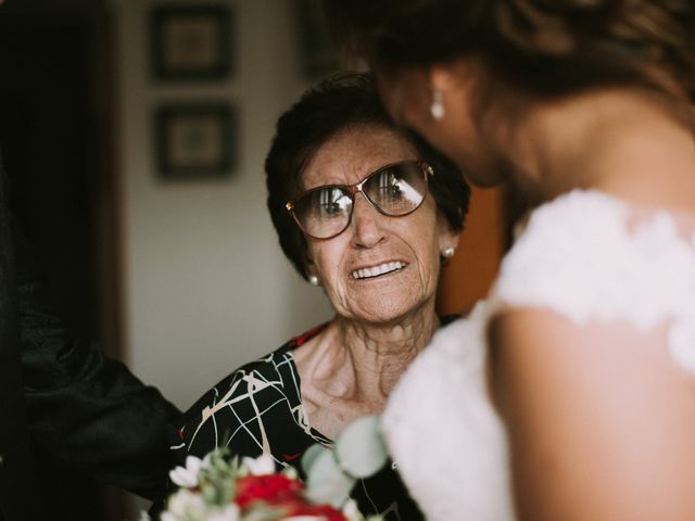 La boda de Antonio y Luciana en Taberno, Almería 35