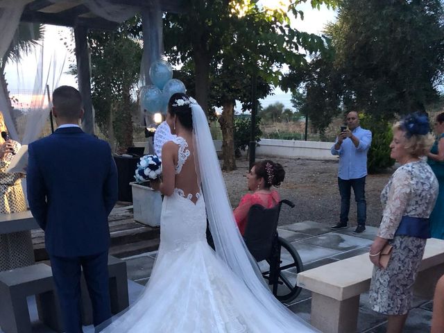 La boda de Antonio y Yurema en Huetor Vega, Granada 3