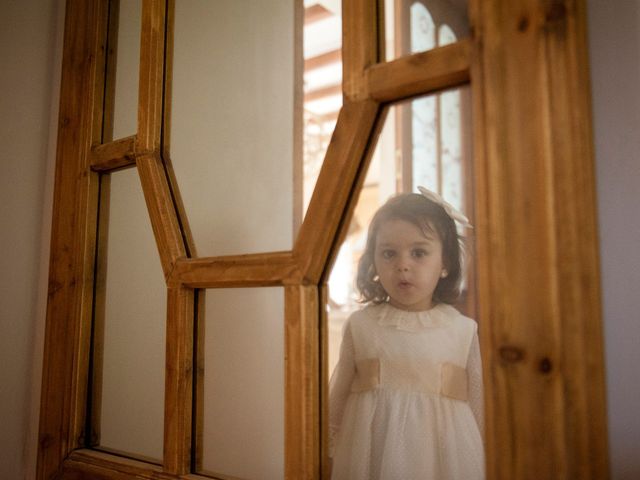 La boda de Dani y Georgia en Onda, Castellón 2