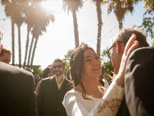 La boda de Dani y Georgia en Onda, Castellón 53