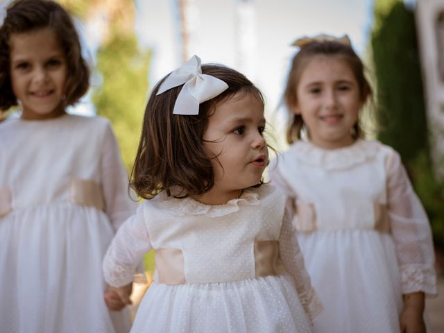 La boda de Dani y Georgia en Onda, Castellón 66