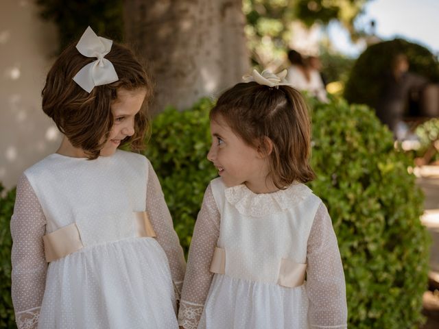 La boda de Dani y Georgia en Onda, Castellón 105