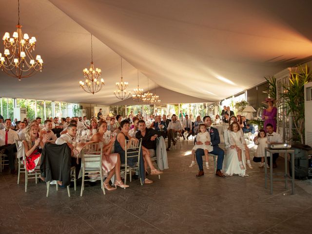 La boda de Dani y Georgia en Onda, Castellón 116