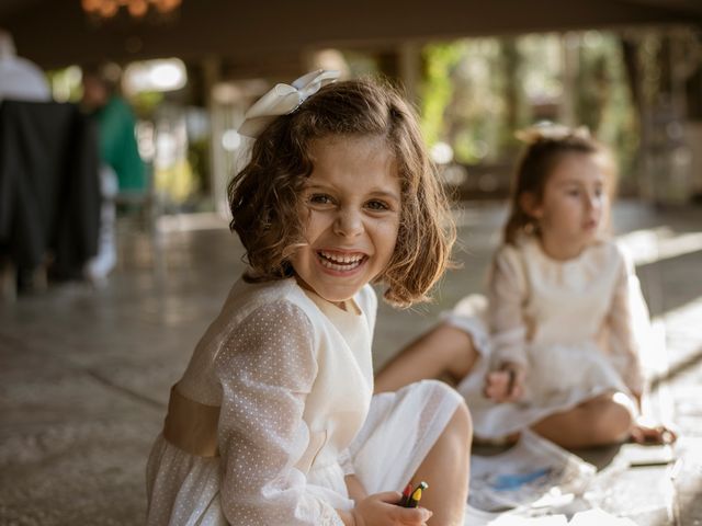 La boda de Dani y Georgia en Onda, Castellón 125