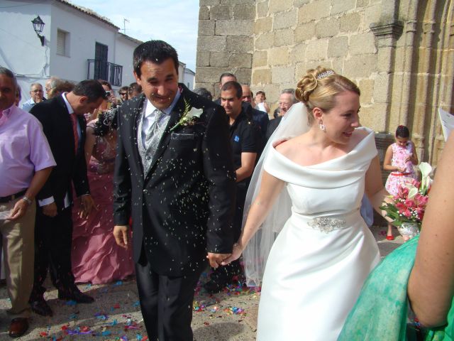 La boda de Javi y Ana en Cáceres, Cáceres 4