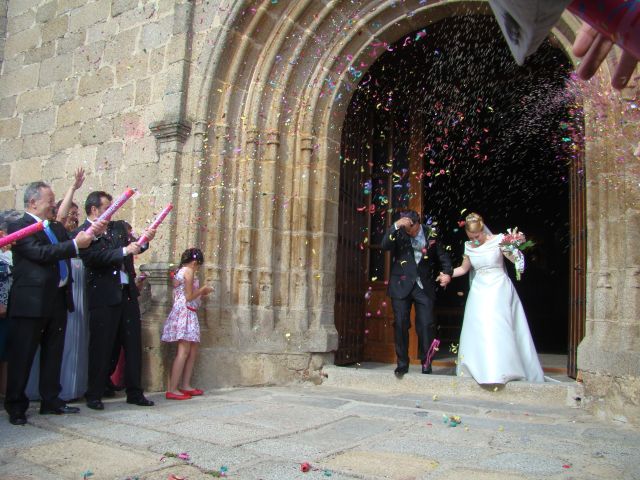 La boda de Javi y Ana en Cáceres, Cáceres 9