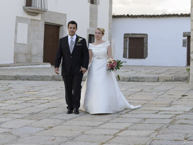 La boda de Javi y Ana en Cáceres, Cáceres 33