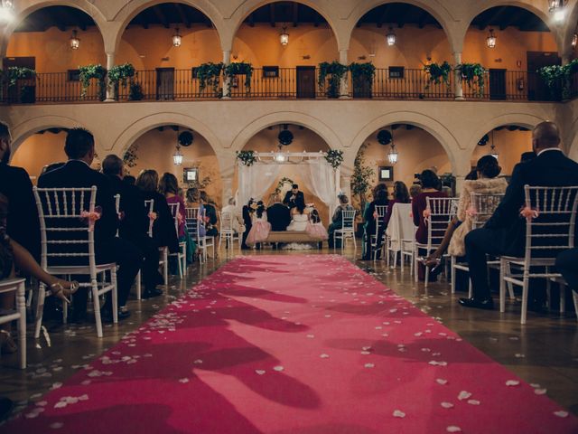 La boda de Raúl y Maria del Carmen en Huelva, Huelva 30
