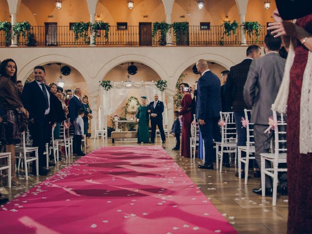La boda de Raúl y Maria del Carmen en Huelva, Huelva 36