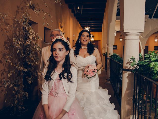 La boda de Raúl y Maria del Carmen en Huelva, Huelva 44