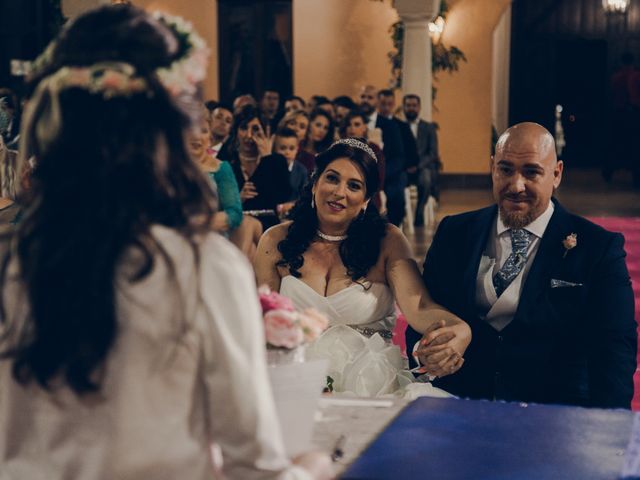 La boda de Raúl y Maria del Carmen en Huelva, Huelva 46