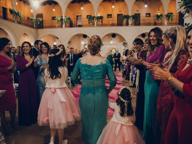 La boda de Raúl y Maria del Carmen en Huelva, Huelva 48