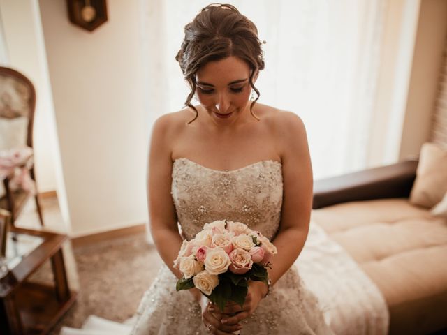 La boda de Alex y Maria en Beniflá, Valencia 29