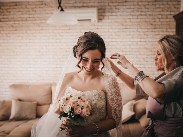 La boda de Alex y Maria en Beniflá, Valencia 30