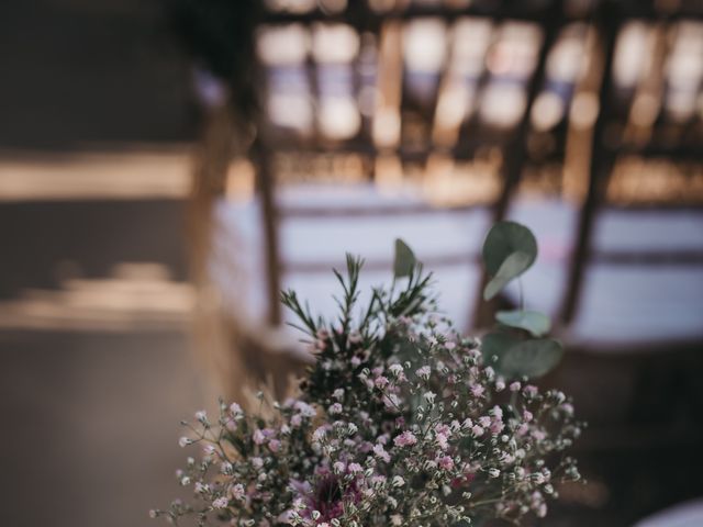 La boda de Alex y Maria en Beniflá, Valencia 35