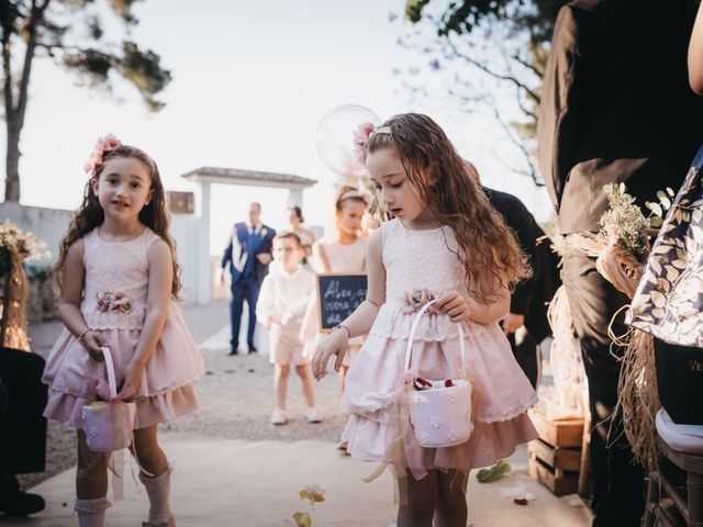 La boda de Alex y Maria en Beniflá, Valencia 44