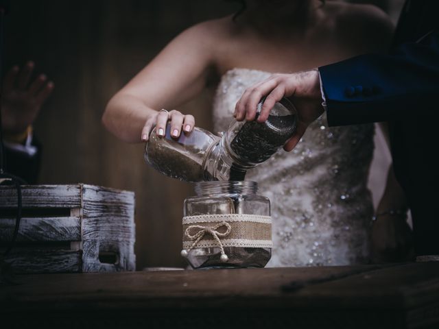 La boda de Alex y Maria en Beniflá, Valencia 59