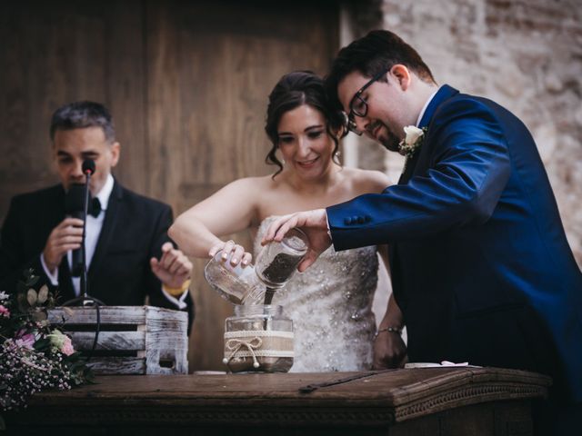 La boda de Alex y Maria en Beniflá, Valencia 60