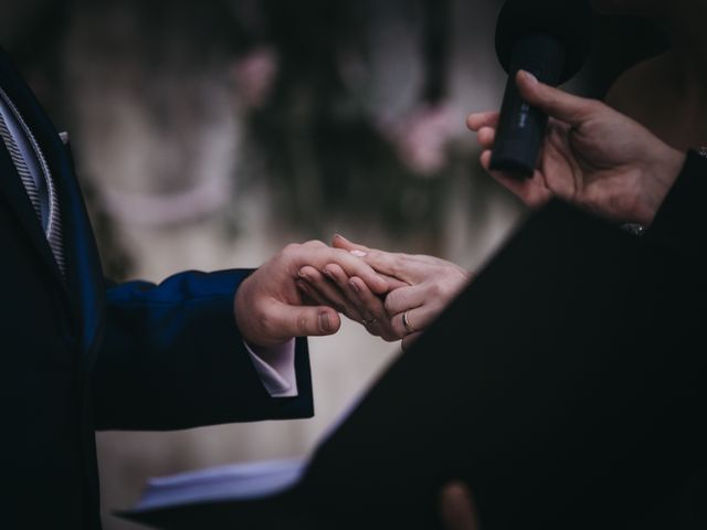 La boda de Alex y Maria en Beniflá, Valencia 64