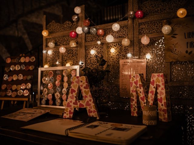 La boda de Alex y Maria en Beniflá, Valencia 85