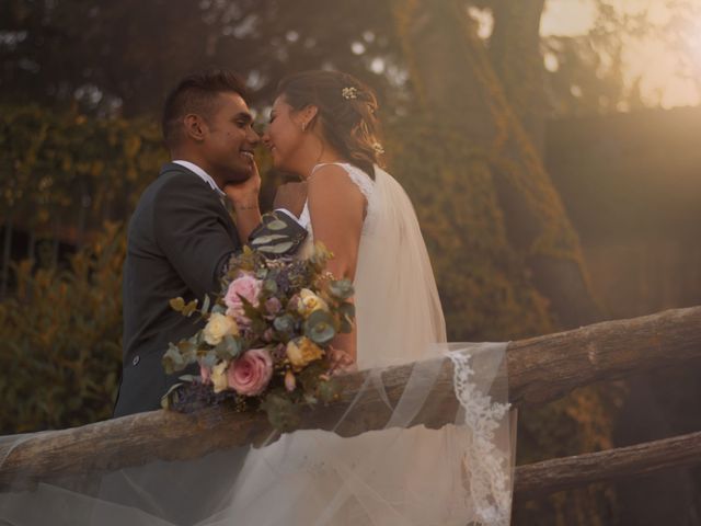 La boda de Shobit y Anna en Sentmenat, Barcelona 54