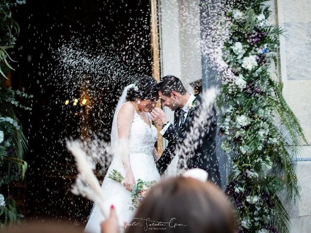 La boda de Juan Antonio y María José en La Ñora, Murcia 3