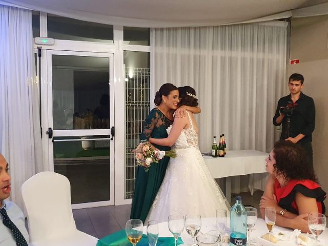 La boda de Juan Antonio y María José en La Ñora, Murcia 1