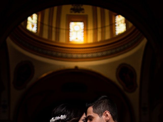La boda de Juan Antonio y María José en La Ñora, Murcia 4