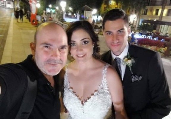 La boda de Juan Antonio y María José en La Ñora, Murcia 6
