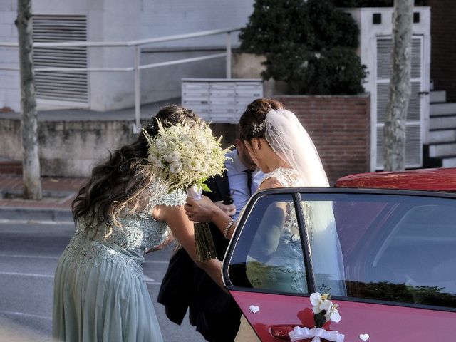 La boda de José Luis y Shirley  en Santa Coloma De Gramenet, Barcelona 1