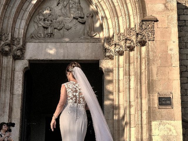 La boda de José Luis y Shirley  en Santa Coloma De Gramenet, Barcelona 6