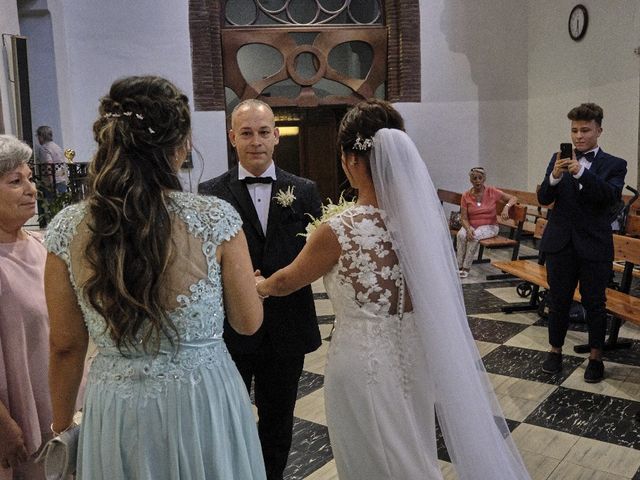 La boda de José Luis y Shirley  en Santa Coloma De Gramenet, Barcelona 10